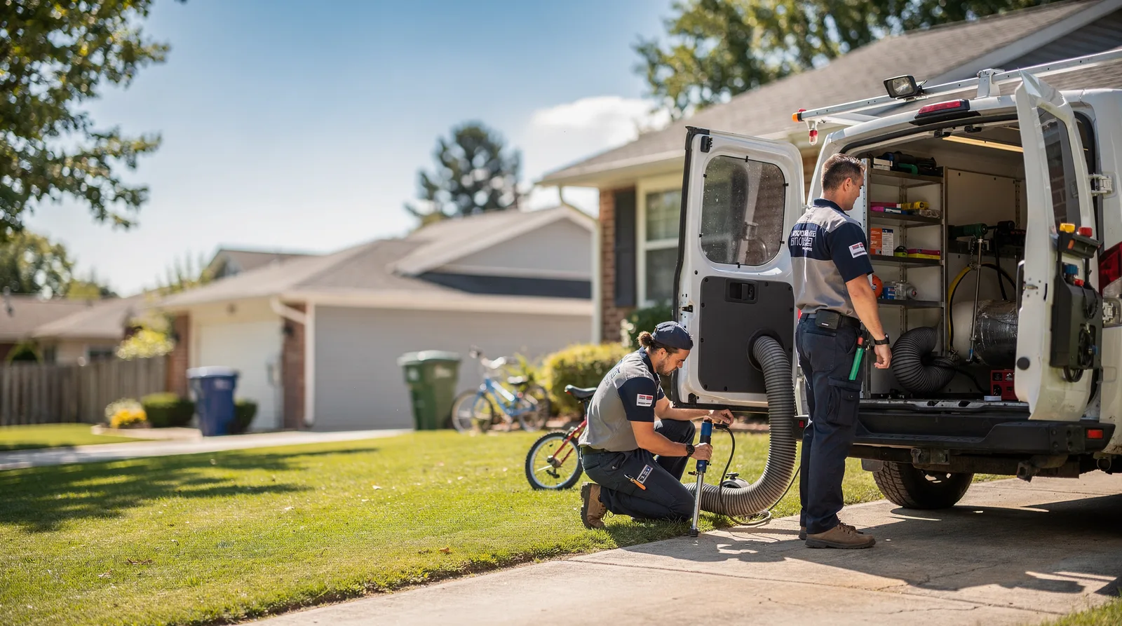 24/7 HVAC Repair & AC Replacement in Cosmopolis, WA near me